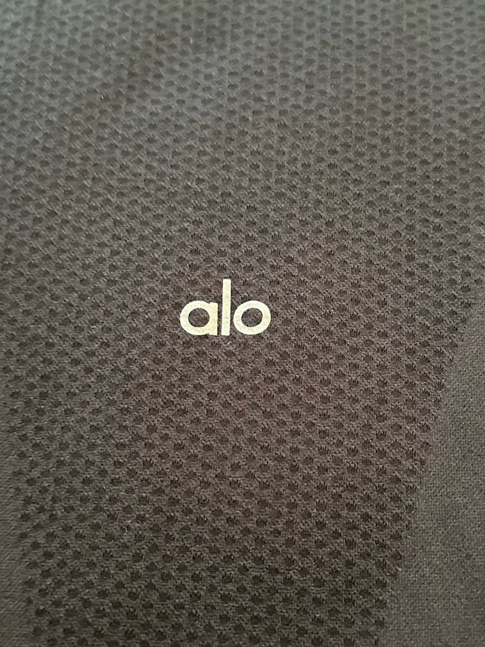 alo Seamless Essential Long Sleeve - Picture 7 of 9
